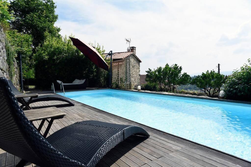 Гостевой дом Casa De Afora Casa Con Piscina Y Jacuzzi Privados Сантьяго-де-Компостела Экстерьер фото